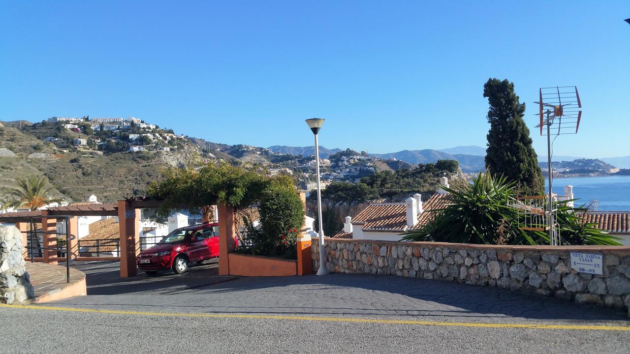 Lovely House With Views In Marina Del Este Almuñécar Exterior foto