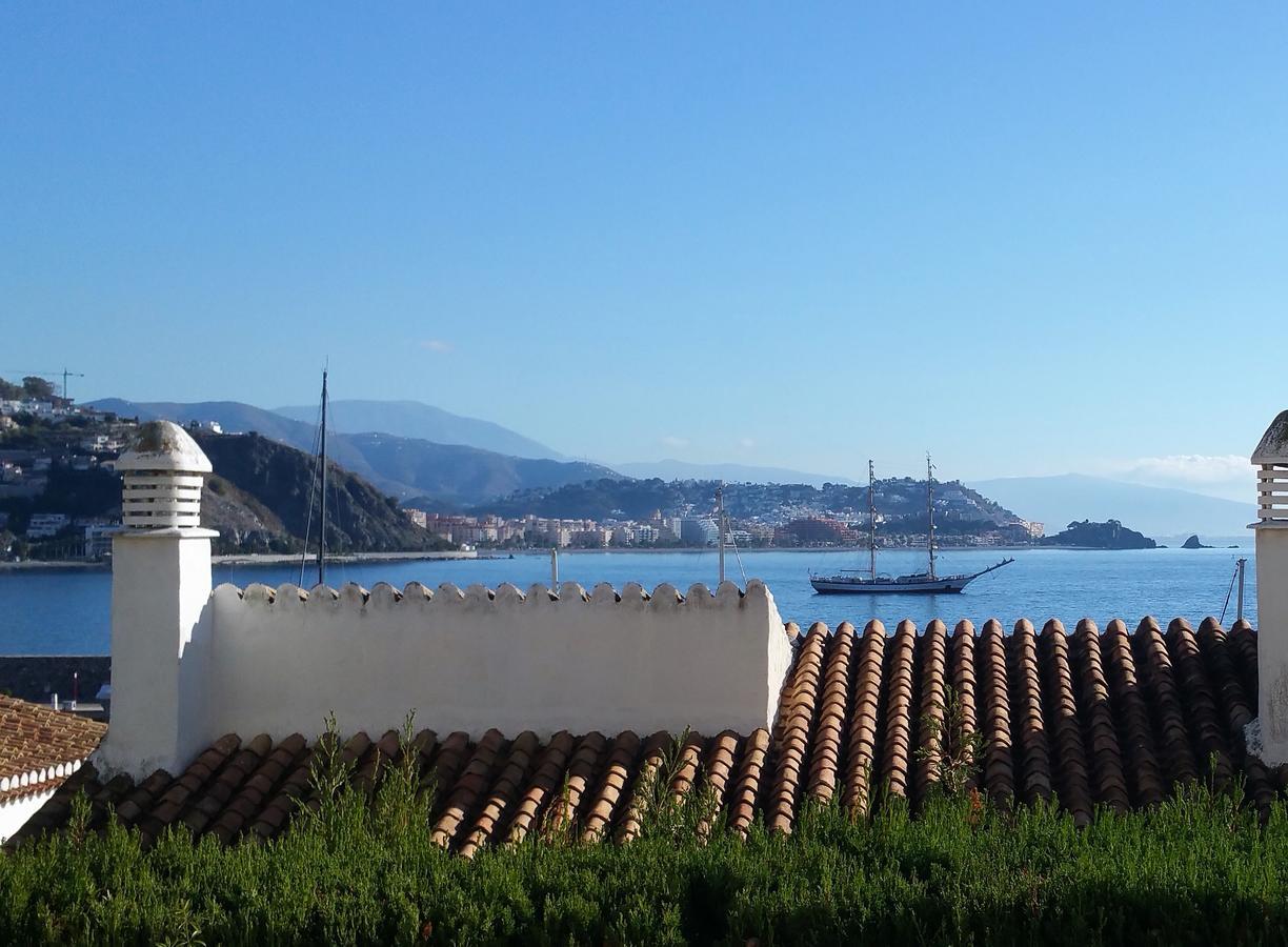 Lovely House With Views In Marina Del Este Almuñécar Exterior foto