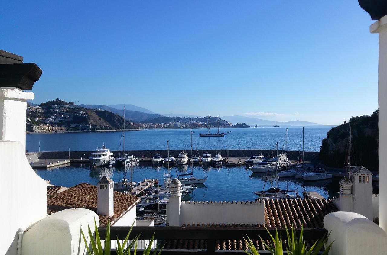 Lovely House With Views In Marina Del Este Almuñécar Exterior foto
